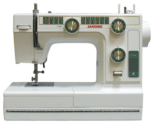 Швейная машина Janome L-394 / LE 22, фото 2