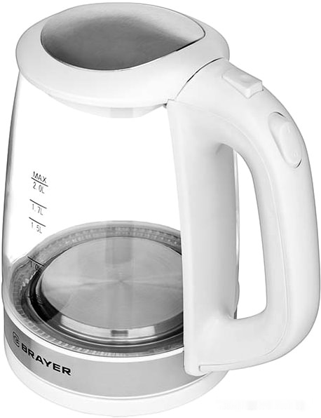 Электрочайник Brayer BR1040WH, фото 3