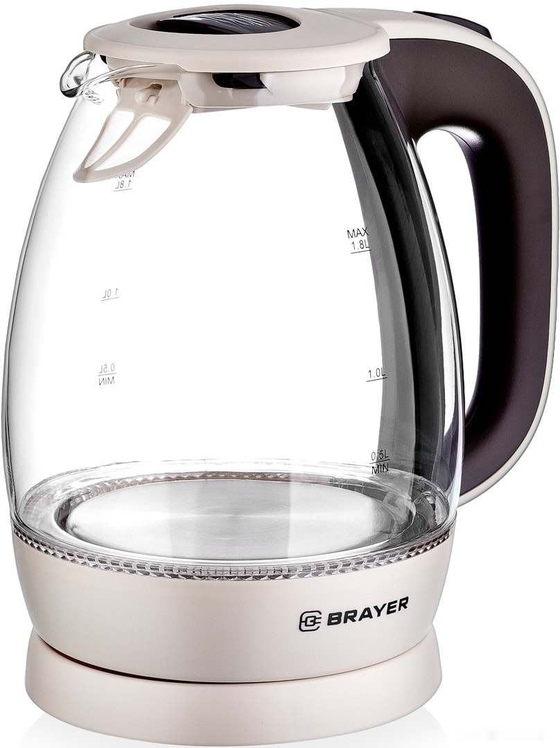 Электрочайник Brayer BR1045BN, фото 3