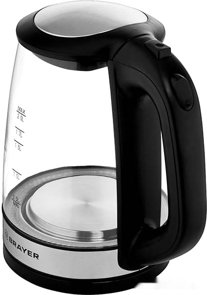 Электрочайник Brayer BR1040BK, фото 3