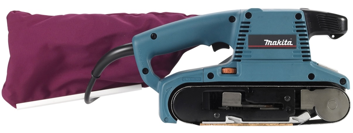 Шлифовальная машина Makita 9903, фото 5