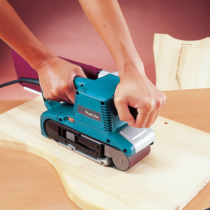Шлифовальная машина Makita 9903, фото 3