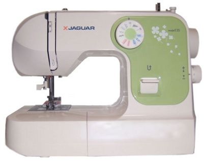 Швейная машина Jaguar 135