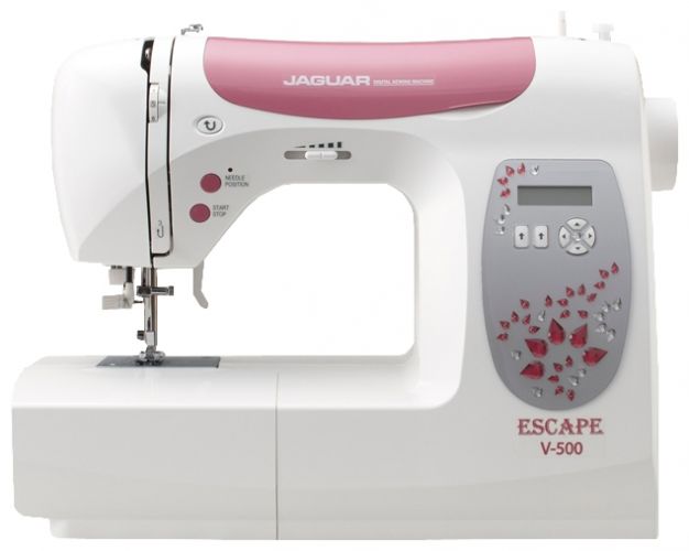 Швейная машина Jaguar Escape V-500