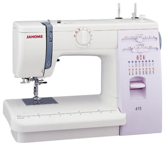 Швейная машина Janome 415 / 5515, фото 1
