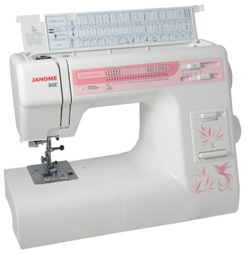 Швейная машина Janome 90E Limited Edition