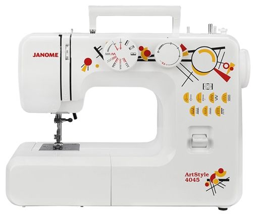 Швейная машина Janome ArtStyle 4045, фото 1