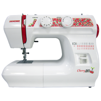 Швейная машина Janome Cherry 20