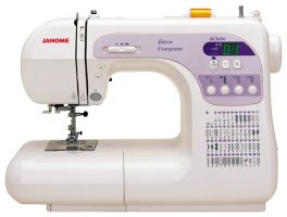 Швейная машина Janome Decor Computer 3050 / Decor Computer 50