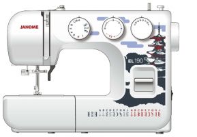 Швейная машина Janome EL-190