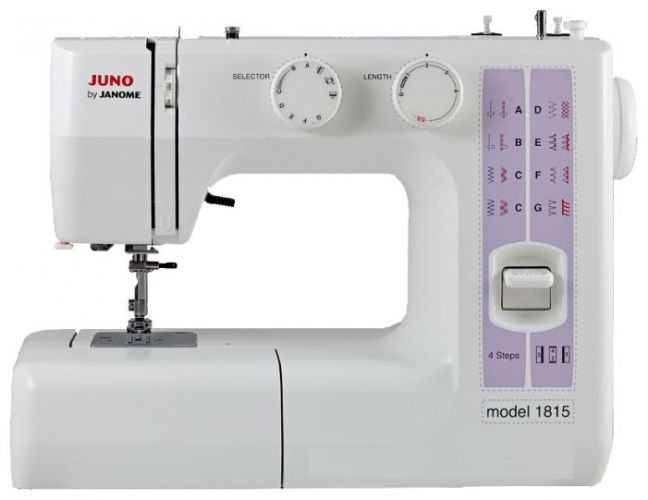 Швейная машина Janome Juno 1815, фото 1