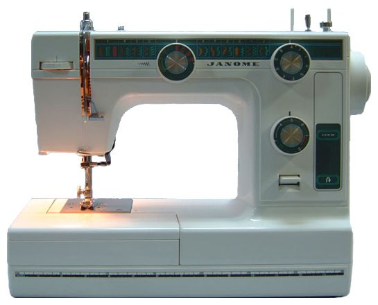 Швейная машина Janome L-394 / LE 22, фото 1