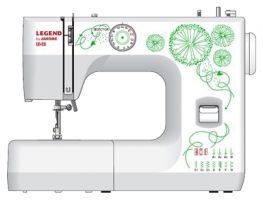 Швейная машина Janome Legend LE-15