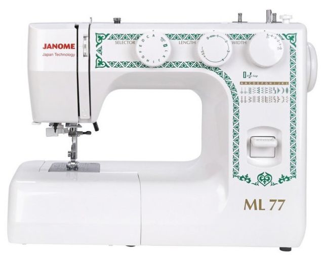 Швейная машина Janome ML77, фото 1