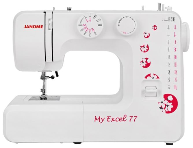 Швейная машина Janome My Excel 77, фото 1