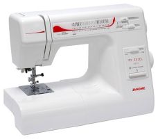 Швейная машина Janome My Excel W23U