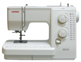 Швейная машина Janome SE522
