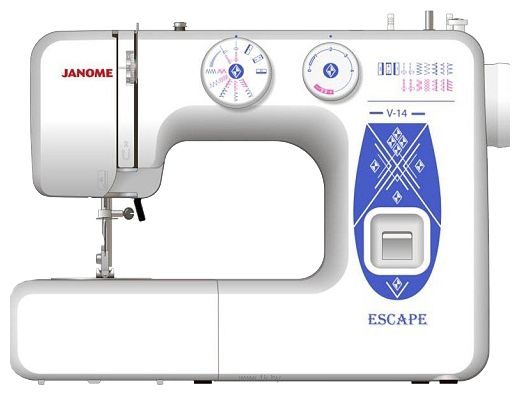 Швейная машина Janome V 14 Escape