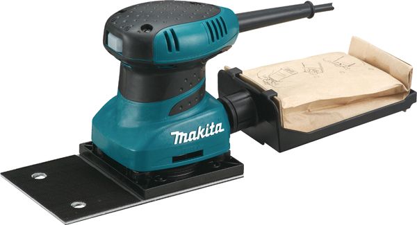 Шлифовальная машина Makita BO4566
