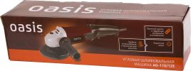 Угловая шлифмашина Oasis AG-110/125