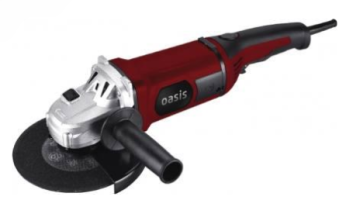 Угловая шлифовальная машина Oasis AG-210/230