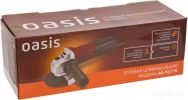 Угловая шлифмашина Oasis AG-72/115