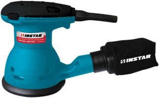 Эксцентриковая шлифмашина Инстар ЭШМ 40500