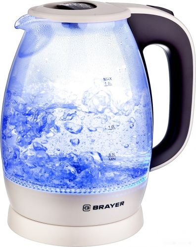 Электрочайник Brayer BR1045BN, фото 1