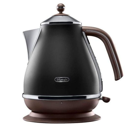 Электрический чайник Delonghi KBOV 2001.BK, фото 1
