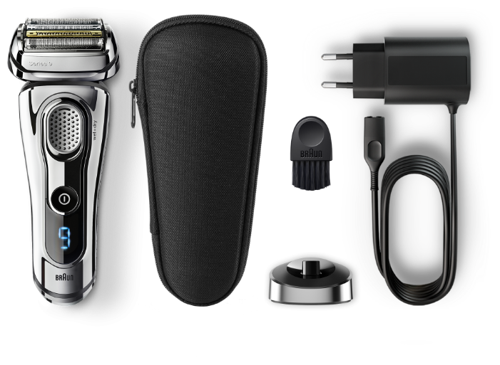Электробритва мужская Braun 9293s Series 9, фото 2