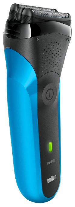 Электробритва мужская Braun 310s Series 3 Wet&Dry, фото 2