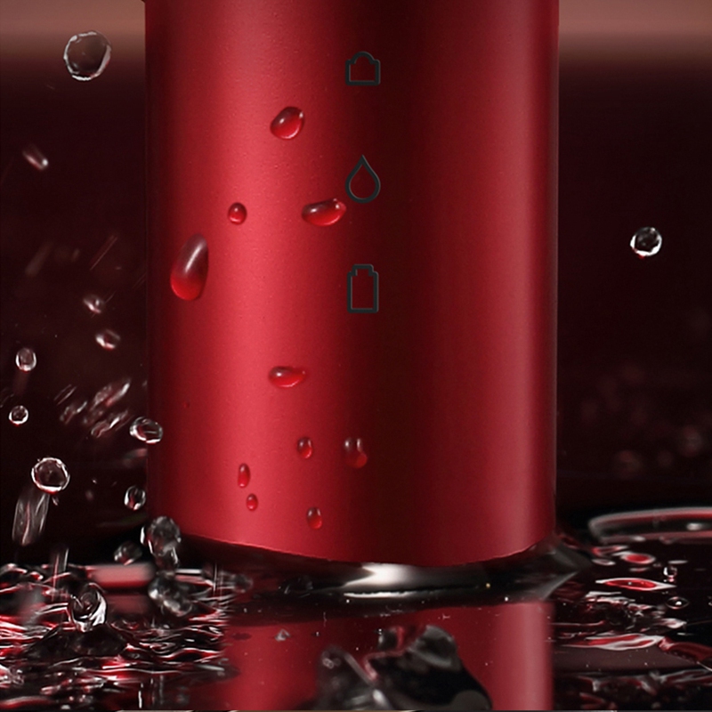 Электробритва Xiaomi Soocas S3 (Red), фото 4
