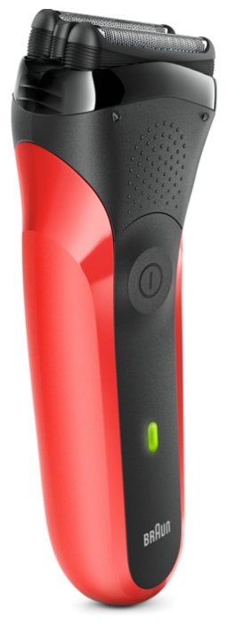 Электробритва мужская Braun 300TS Series 3 ProSkin, фото 4