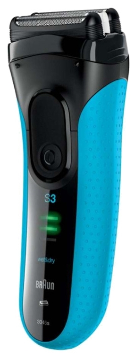 Электробритва мужская Braun 3045s Series 3, фото 2