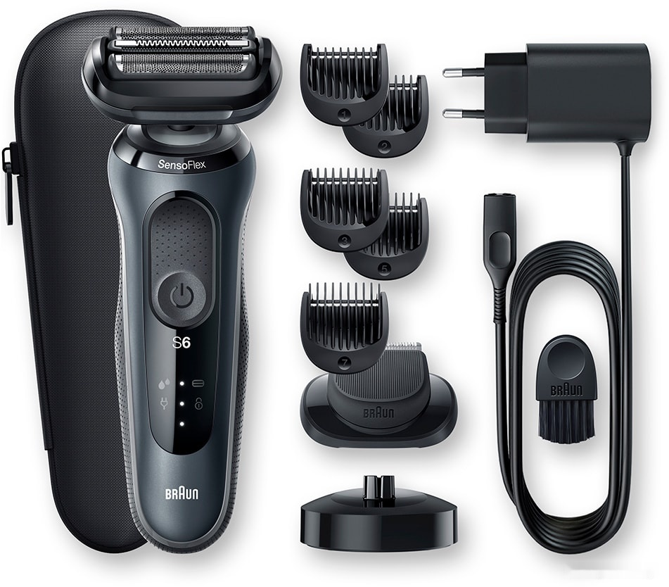 Электробритва Braun Series 6 60-N4500cs, фото 2