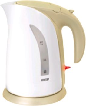 Электрический чайник Mystery MEK-1639 (Beige)
