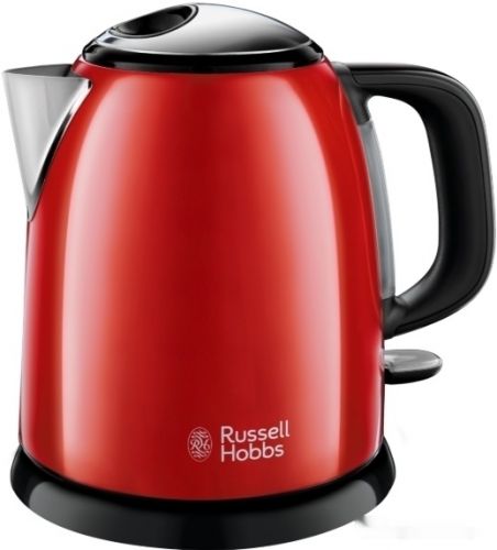 Электрочайник Russell Hobbs 24992-70 Colours Plus Mini (красный)