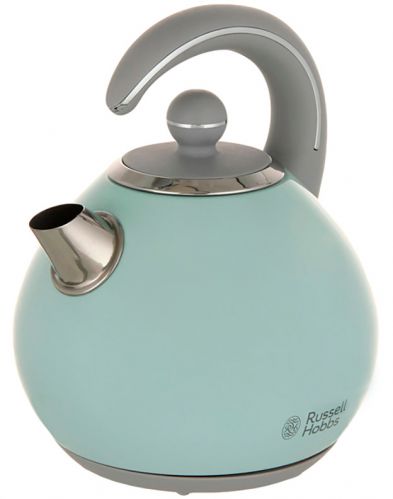 Электрочайник Russell Hobbs Bubble Soft Green 24404-70 (зеленый)