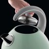 Электрочайник Russell Hobbs Bubble Soft Green 24404-70 (зеленый)