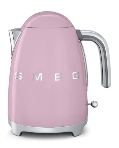 Электрический чайник Smeg KLF01PKEU (Розовый)