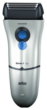 Электробритва мужская Braun 150 Series 1, фото 1