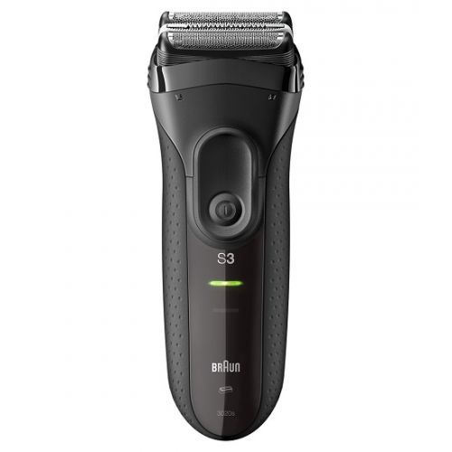 Электробритва мужская Braun 3020s Series 3 (Black)