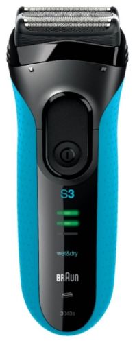 Электробритва мужская Braun 3040s Series 3