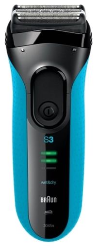 Электробритва мужская Braun 3045s Series 3, фото 1