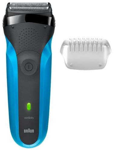 Электробритва мужская Braun 310s Series 3 Wet&Dry, фото 1