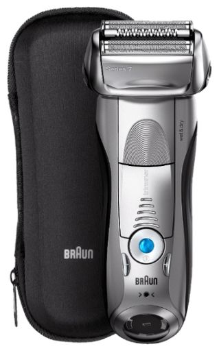 Электробритва мужская Braun 7893s Series 7, фото 1