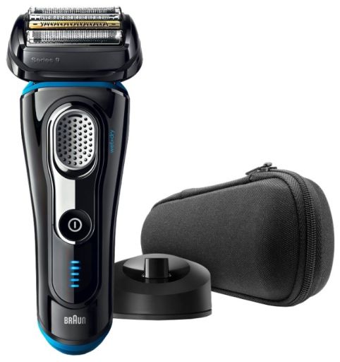 Электробритва мужская Braun 9242s Series 9, фото 1