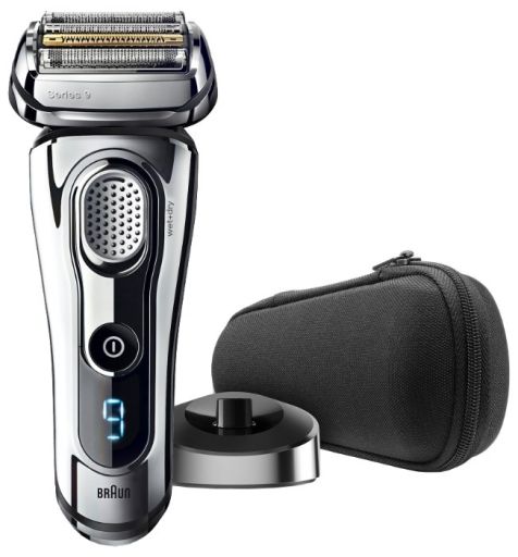 Электробритва мужская Braun 9293s Series 9, фото 1