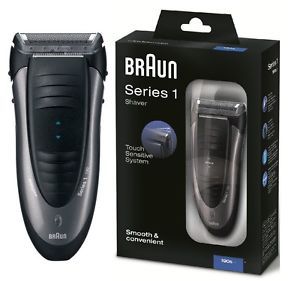 Электробритва мужская Braun Series 1 190s
