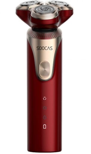 Электробритва Xiaomi Soocas S3 (Red), фото 1